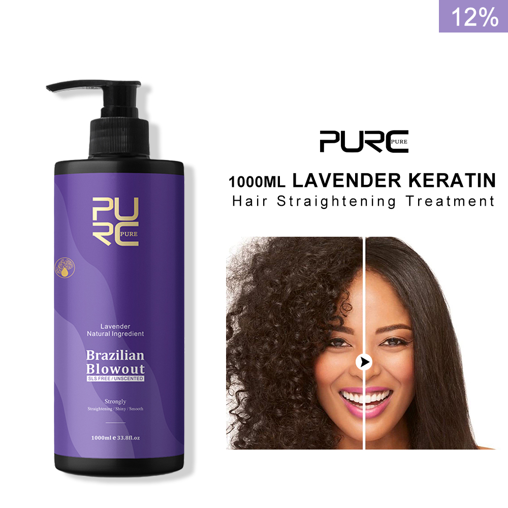 PURC lavanda 12% tratamiento a - Hair Care Korean Products reseña y precio