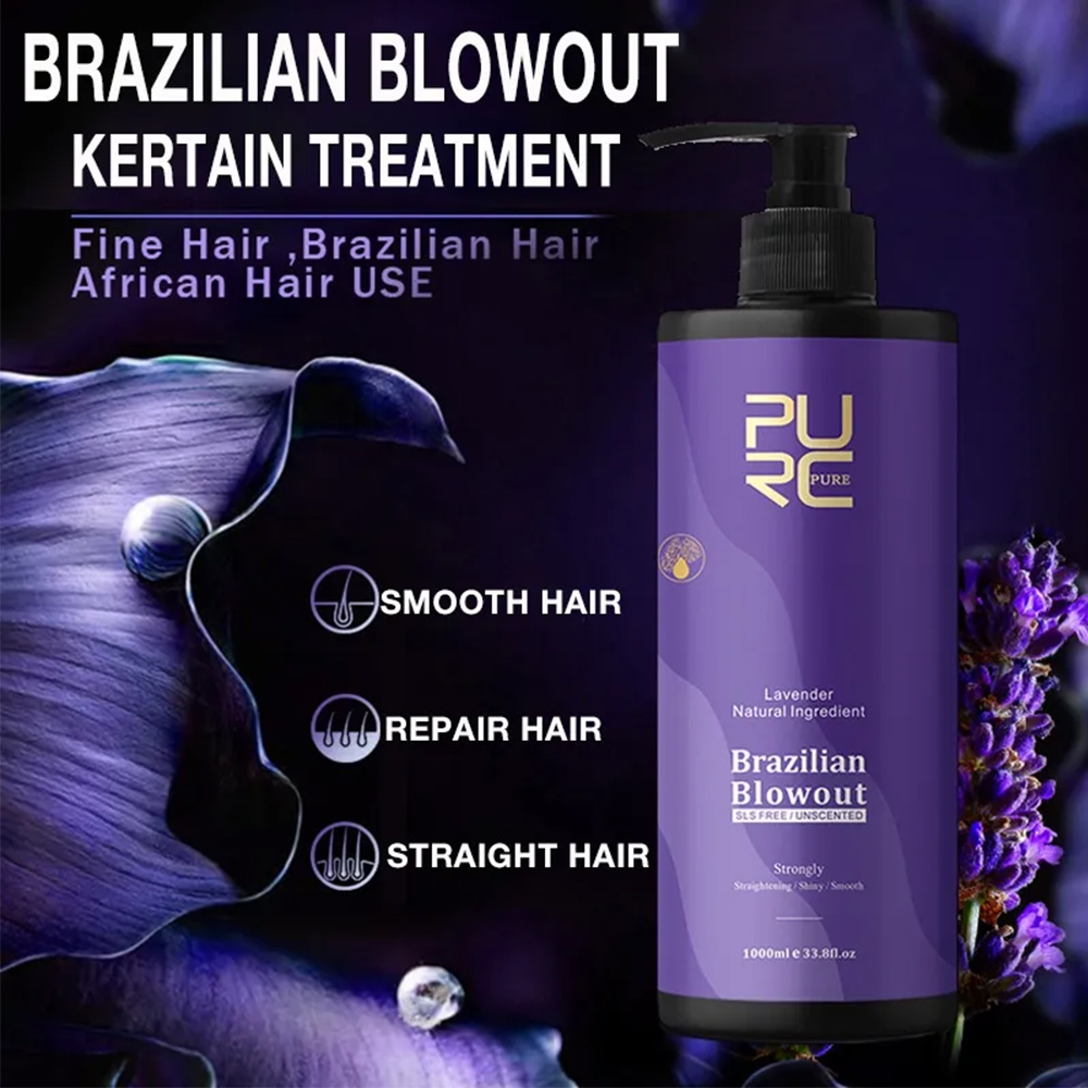 PURC lavanda 12% tratamiento a - Hair Care Korean Products reseña y precio
