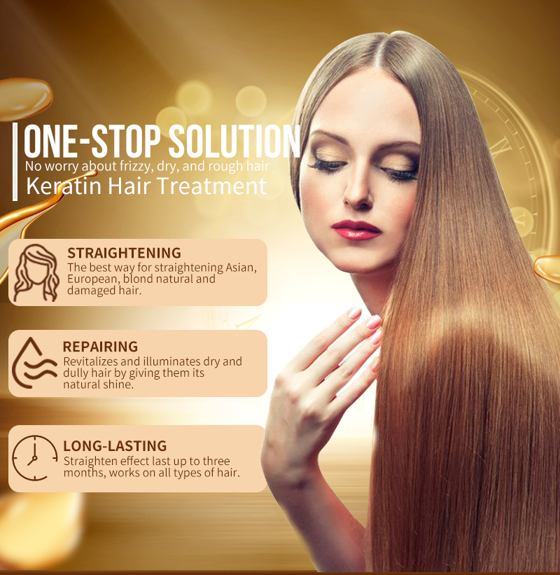 PURC-tratamiento de queratina  - Hair Care Korean Products reseña y precio