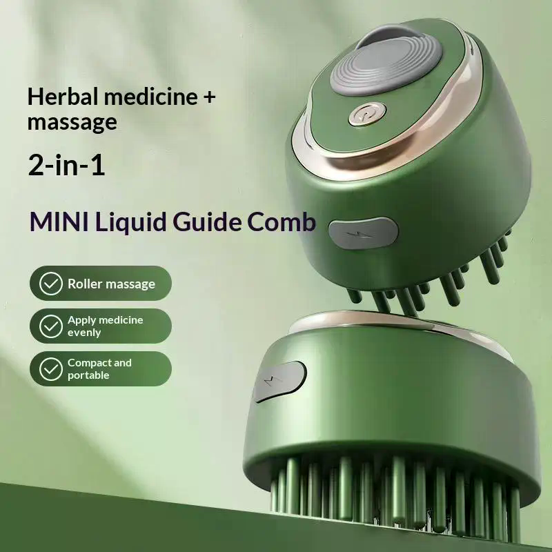 Peine aplicador de fluido para - Hair Care For Hair Growth reseña y precio