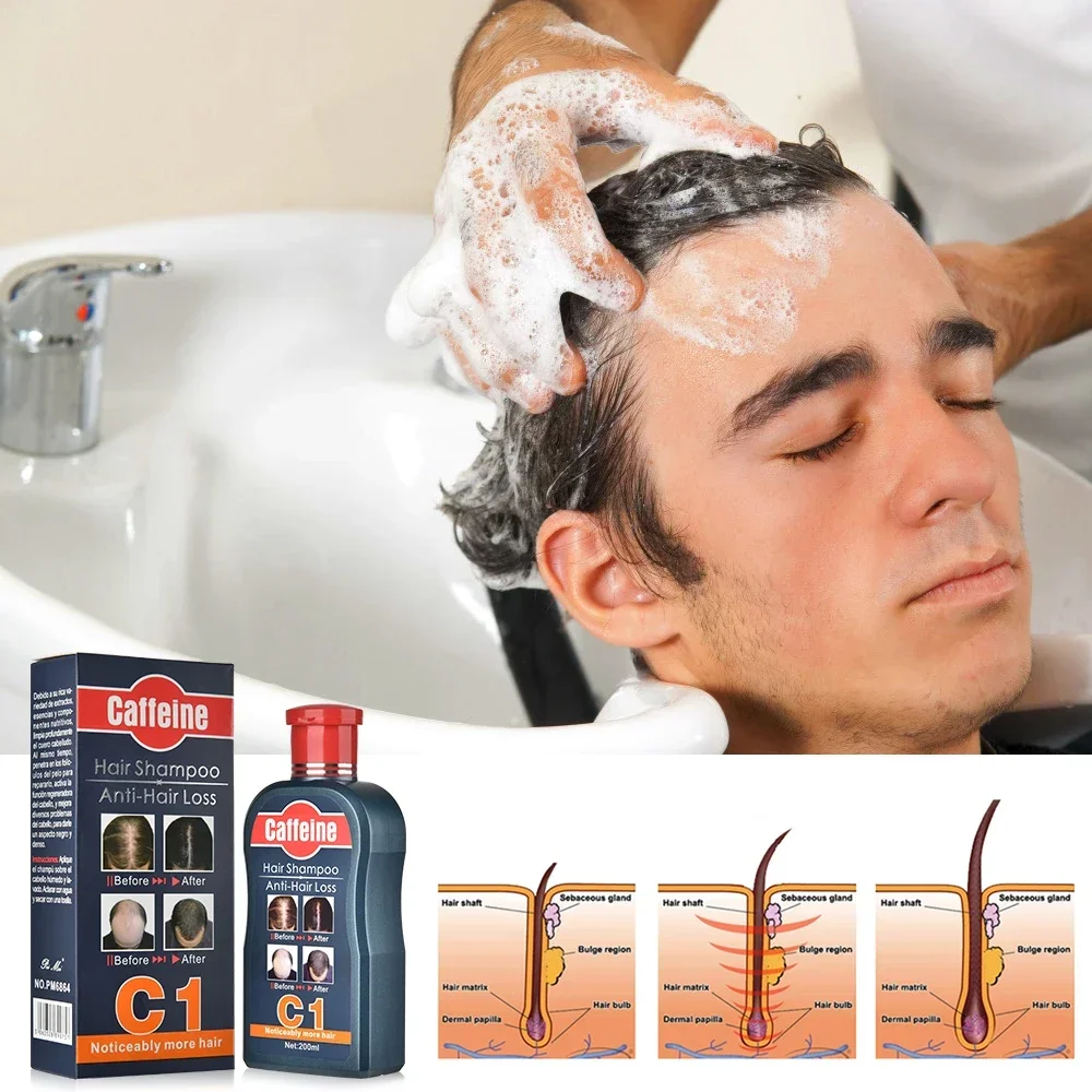 Champú para el crecimiento del - Hair Care Korean Products reseña y precio