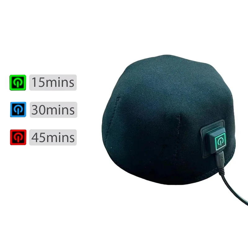 Gorro de Terapia Capilar con L - Hair Care For Hair Growth reseña y precio