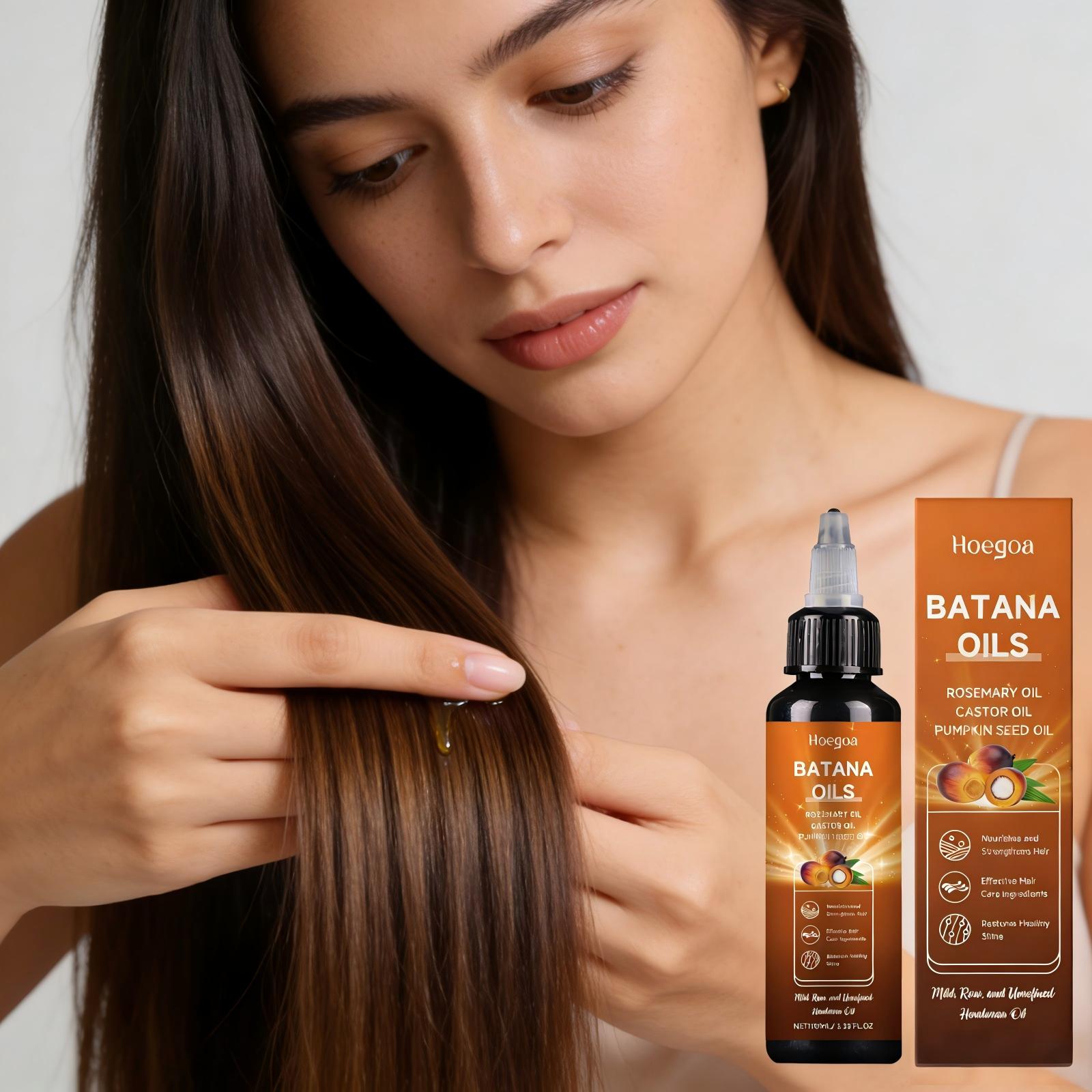 ​ Aceite para el Crecimiento d - Hair Care For Hair Growth reseña y precio