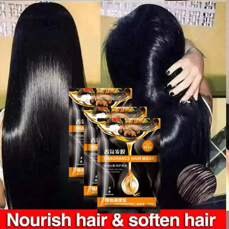 Mascarilla capilar de queratin - Hair Care Korean Products reseña y precio